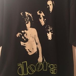 The Doors Rock Group T Shirt - New Wholesale Cost